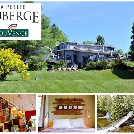 La Petite Auberge de Jouvence Magog Extérieur photo
