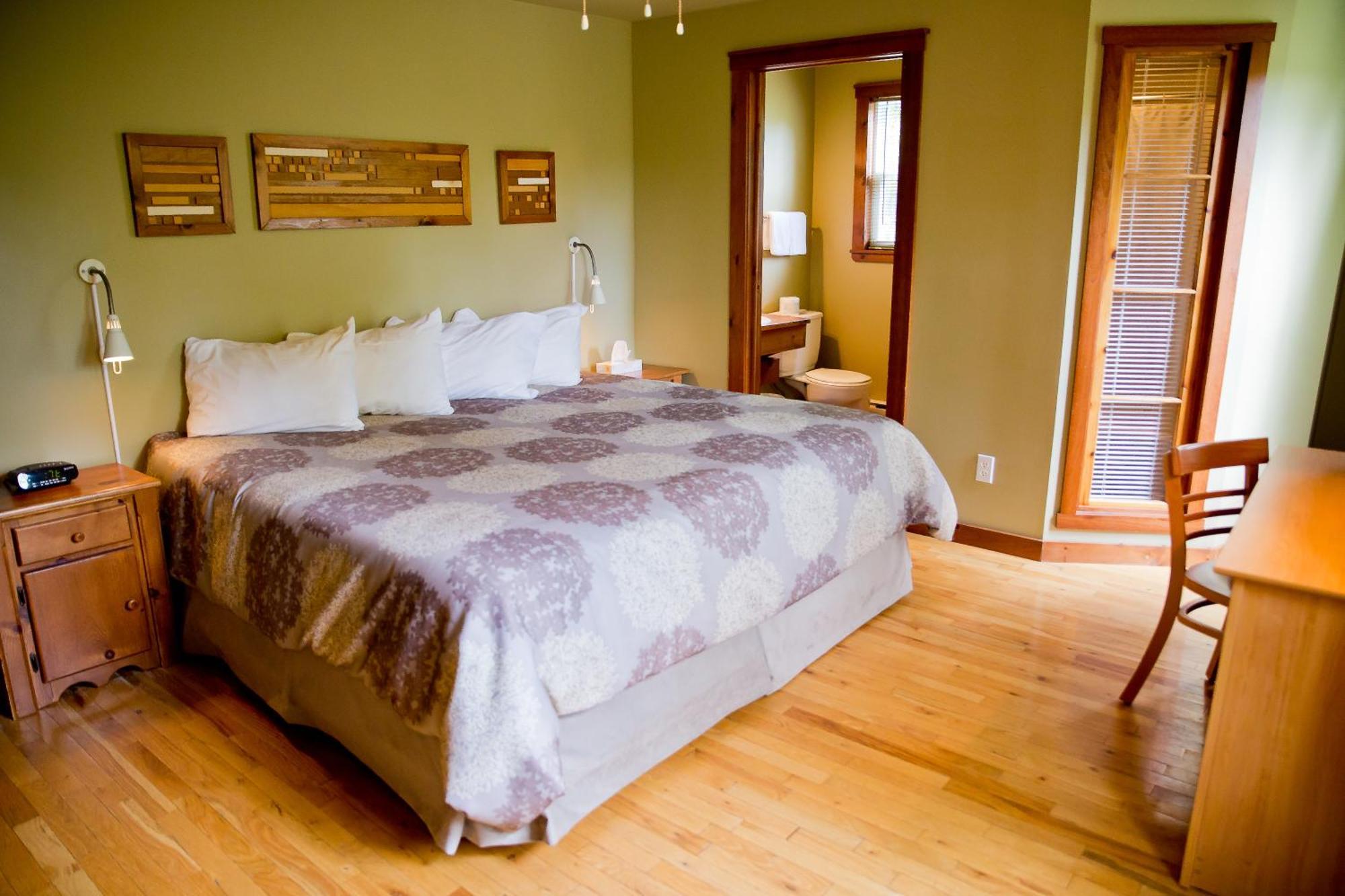La Petite Auberge de Jouvence Magog Chambre photo