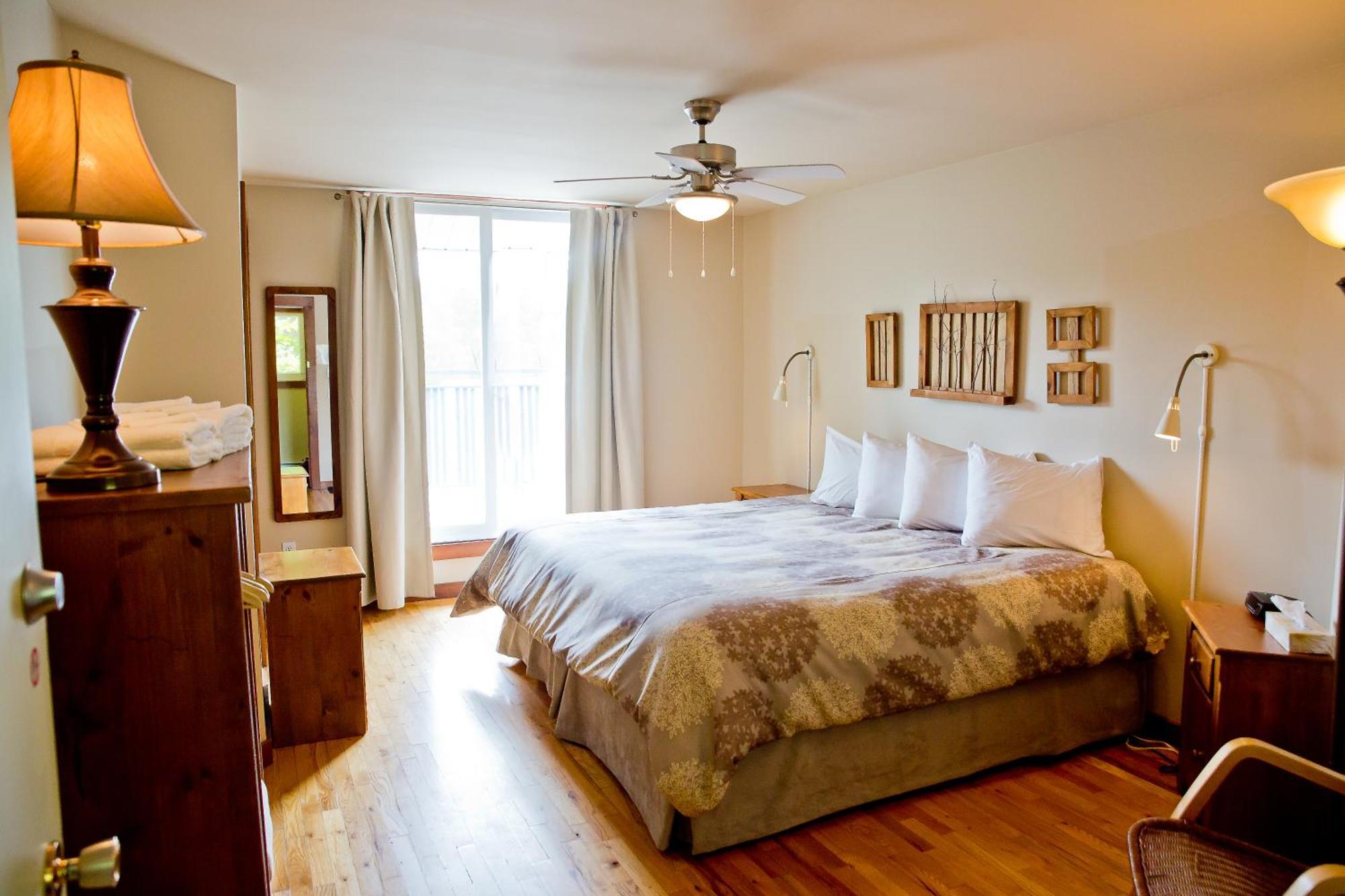 La Petite Auberge de Jouvence Magog Chambre photo