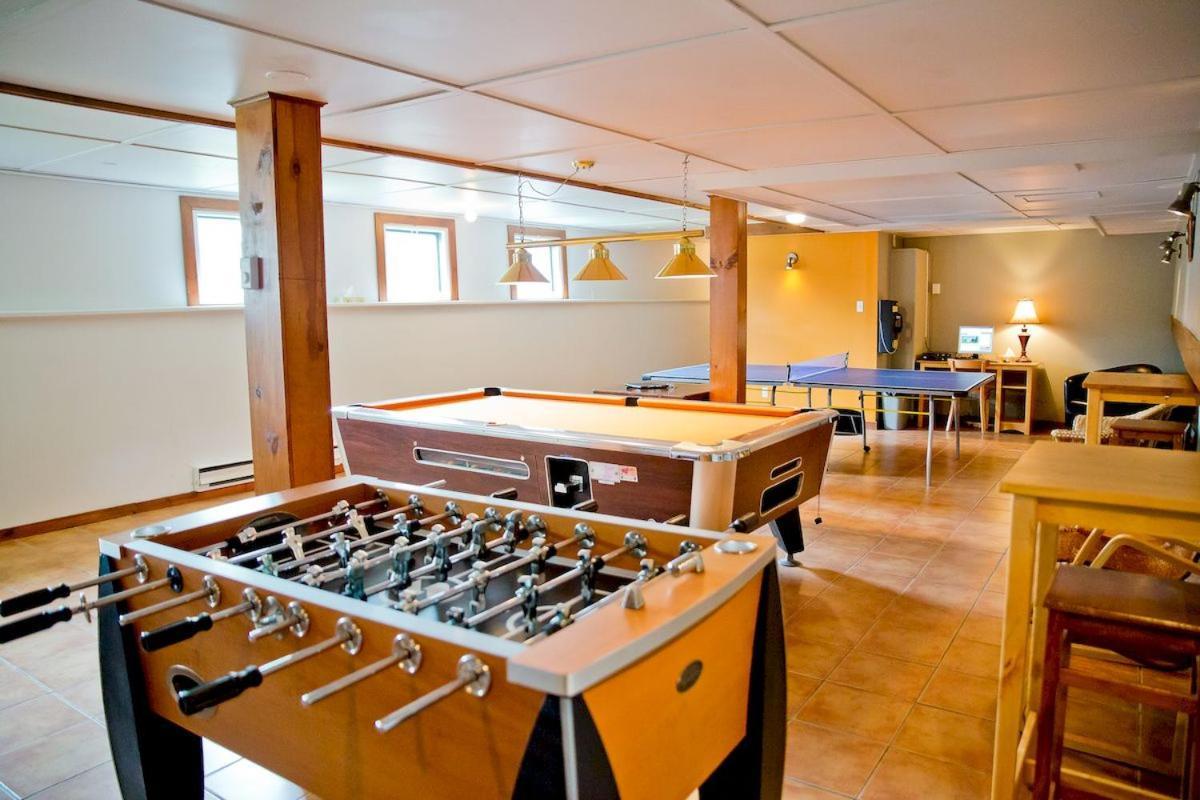 La Petite Auberge de Jouvence Magog Extérieur photo
