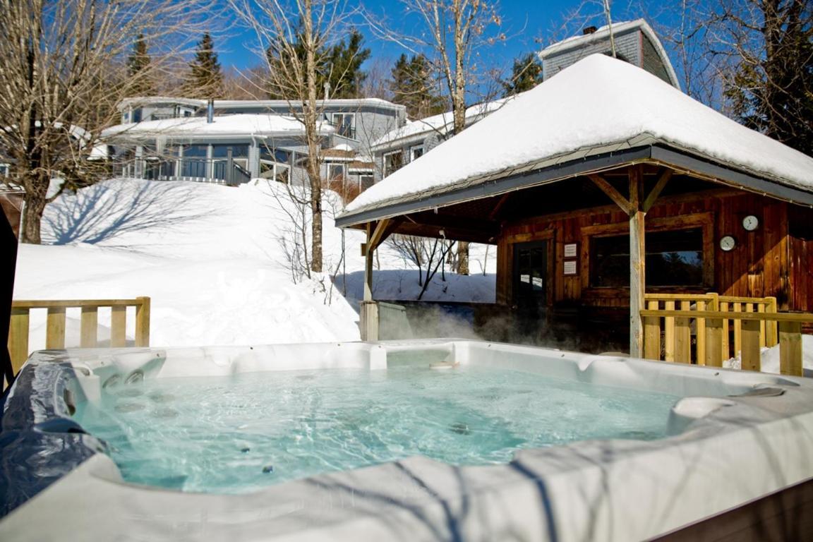 La Petite Auberge de Jouvence Magog Extérieur photo