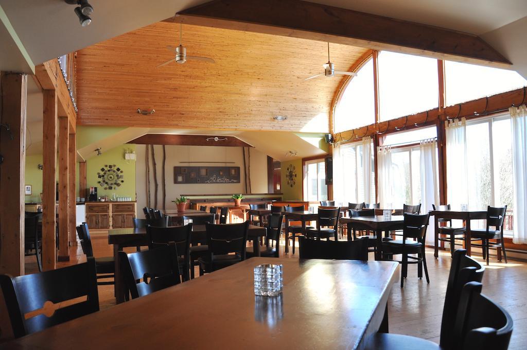 La Petite Auberge de Jouvence Magog Extérieur photo