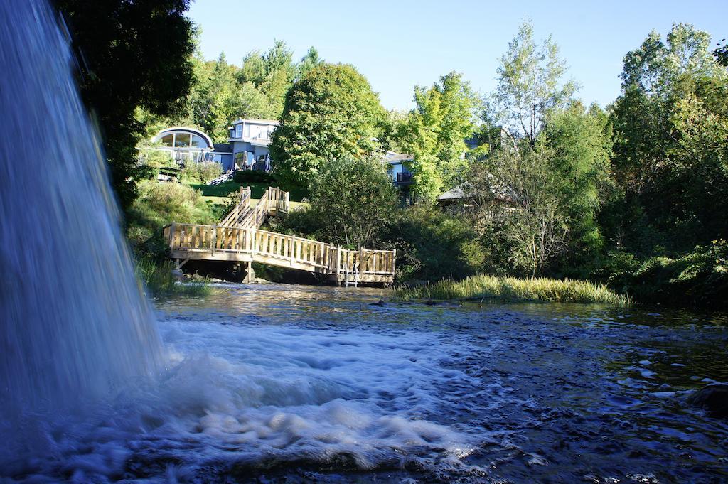 La Petite Auberge de Jouvence Magog Extérieur photo