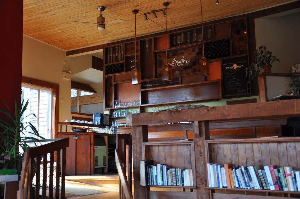La Petite Auberge de Jouvence Magog Extérieur photo