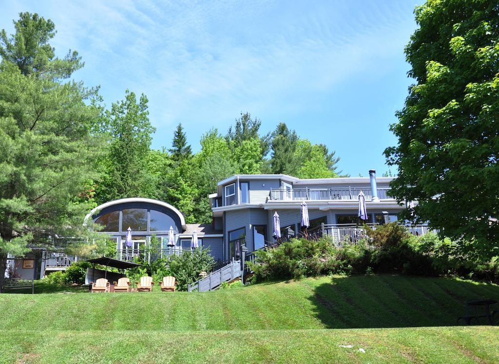 La Petite Auberge de Jouvence Magog Extérieur photo