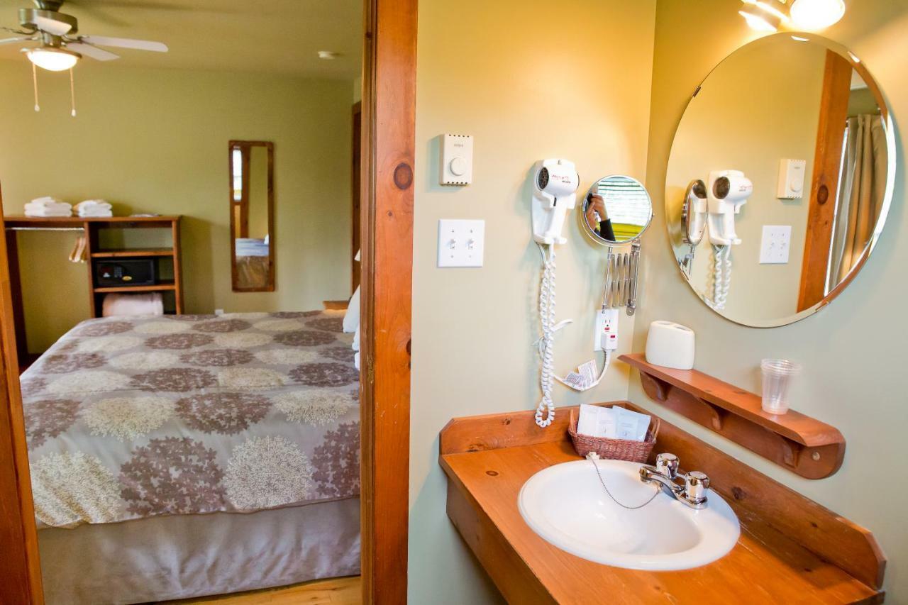 La Petite Auberge de Jouvence Magog Extérieur photo