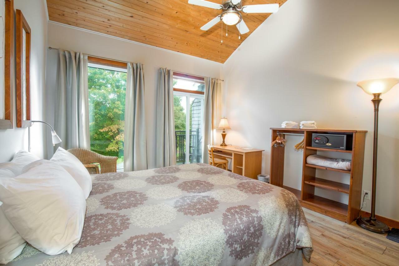 La Petite Auberge de Jouvence Magog Extérieur photo